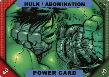 Hulk / Abomination 118/250